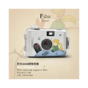(店+)【eYe攝影】現貨 小王子與玫瑰 卡通底片相機 LOMO 交換禮物 生日禮物 兒童相機 5米防水 文青相機 135 膠片