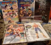 ［府城舊冊店］〈限三月福袋15〉遊戲攻略每包500元-天使之翼-天空歷險2-鬼屋魔影4-王國傳說2-VR快打-不拆賣全新