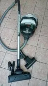 二手 免紙袋吸塵器  electrolux 伊萊克斯~吸塵器~Z-1232(z1232)