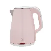 【CookPower 鍋寶】#316雙層防燙保溫快煮壺-1.8L-粉(KT-90183P)