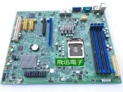詢價：MSI/微星MS-S0121伺服器主機板 1155針 支援XEON E3-1230V2