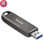 luckycard SanDisk 512GB Extreme PRO 1000MB/s SDCZ820-512G USB 3.2 隨身碟｜APP賺6%點數回饋