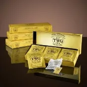 【TWG Tea】手工純棉茶包 1837紅茶 15包/盒(1837 Black Tea;紅茶)