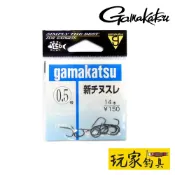 ｜玩家釣具｜Gamakatsu 新千又スレ 無倒鉤 烏鰡鈎