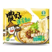 農好蓬萊麵 (蔥香肉燥風味麵)