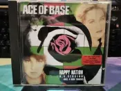 知飾家 V9 二手CD 王牌合唱團 ACE OF BASE 快樂國度 Happy Nation (有歌詞)