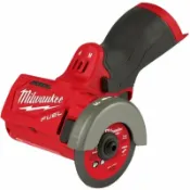 正隆五金 Milwaukee美沃奇 M12 FCOT-0X 12V鋰電無碳刷3“ 砂輪機 M12FCOT-0X 切割工具 公司貨