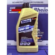 德國萊茵 SWD RHEINOL Primus LLX 5W30 全合成機油 德國原裝公司貨 全新包裝