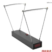 天幕式彈弓測速器 初速測速儀弓箭測速儀 專業E9900-X