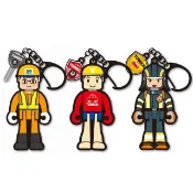 【Easycard 悠遊卡】代銷 TOMICA人偶造型悠遊卡-三款(TOMICA)