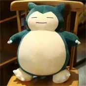 大玩家專營店 神奇寶貝毛絨玩具 卡比獸公仔 精靈寶可夢周邊玩偶 大號生日禮物 玩偶/生日/情人/聖誕禮物/毛絨娃娃/抱枕娃娃