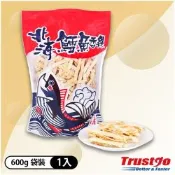 【美式賣場】北海鱈魚香絲 大包裝(600g)