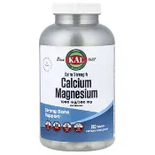 【iHerb】KAL, 鈣鎂片，特強型，250 片