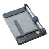 文具通OA物流網 【文具通】CARL DC210裁紙機A4圓盤式裁13張 L5090041【APP滿額下單10%點數(單一帳號最高1000點)】9/30止