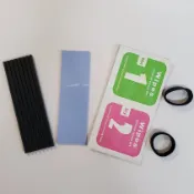 現貨 M.2 SSD散熱片 M2 2280 固態硬碟散熱馬甲 m 2 散熱片 SSD導熱貼片