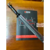 屏東雙中鐵店」德國 箭牌 F.DICK TITAN 超硬 磨刀棒 黑色塑柄 7910330 9103
