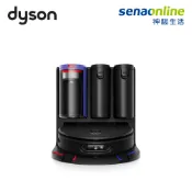 【神腦生活】Dyson Spot+Scrub Ai 掃拖機器人