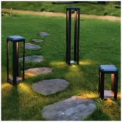 舞光 LED 13W 柱燈 亨利草皮燈 30cm 戶外庭園燈 庭院造景 草地燈 步道燈 花園 好商量~【APP滿額下單10%點數(單一帳號最高1000點)】9/30止