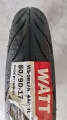 中部輪胎大賣場   優耐立 UNILLI UN-9817台製80/90/17 機車、高速胎 員林市中心2條免運費