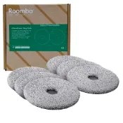 iRobot Roomba Plus 405 / 505 Combo 原廠 圓形拖布 抹布 3組6片 掃拖機器人 配件