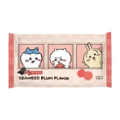 【蝦皮直營】SF海苔(梅子口味) -吉伊卡哇版 零食 點心 餅乾 韓國海苔 紫菜 脆海苔 海苔片 海苔酥 海苔零食