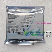 [支援急件]INTEL/英特爾 dC P4610 1.6T U.2介面 NVmE協議 2.5寸 SSd 企業級固態硬碟