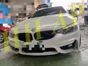 ☆HH西岸國際☆BMW F30 F32 F33 F36 改 M3 M4樣式 前保桿(有霧孔) PP材質