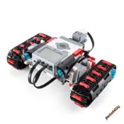 [可開發票]國產ev3樂高機器人套裝編程教育版45544教具兼容lego45560核心包