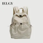 IELGY 後背包 休閒防水背包 大容量旅行
