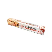 (店+)加倍鮮 萬用料理紙7.5m(1入) 氣炸鍋可用 氣炸用紙 吸油紙 烘焙紙 蒸籠 電鍋 抗沾黏
