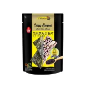 【上豐】黑米燒海苔脆片25g