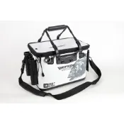 ◎新漁友釣具◎2024 WEFOX TYPE-E 2mm硬式餌袋 30/33/36/40cm 黑色 白色 磯釣誘餌袋