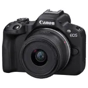 【全聯線上購】【Canon 佳能】EOS R50 RF-S18-45mm f/4.5-6.3 IS STM 單鏡組(公司貨)