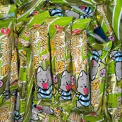(店+)【粿女兒商行】🔥現貨 鴻津 海苔玉米棒(10入)