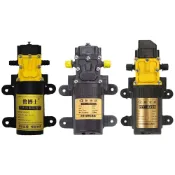 (店+)12V 電動噴霧器馬達泵浦 電動噴霧器水泵 大功率高壓水泵 高壓水泵 智能水泵 超能玩工 包退0費用