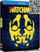 【康藍光BD 守護者 第壹 限量鐵盒版 (中文字幕) Watchmen S1