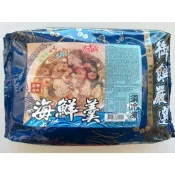 【逸嵐】－王記海鮮羹／1300g／6人份／滿799免運／海鮮魚翅羹／魚翅海鮮羹／海鮮羹／羹／海鮮／喜宴／年菜／冷凍食品