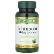 【iHerb】自然之寶, 紫錐菊膠囊, 400毫克，100粒
