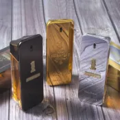 全球選品1館 生活百貨 Men Perfume Gold million Regal cologne 100ml富豪百萬男士香水