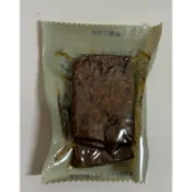 獨立香辣素肉乾（純素）隨身即食包25g效期1151101