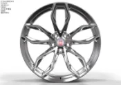 【頂尖】全新 P201 20吋鍛造鋁圈 透明灰刷絲 5X112 9.5J+10J ET20+50 W/S213 E63