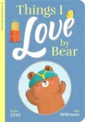 【三民網路書店】Things I Love by Bear 作者：Susie Linn; Alex Willmore (ILT)