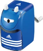 【DOKODEMO】MitsubishiPencil 三菱 ADIDAS 削鉛筆機 AI 藍色