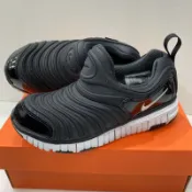 💯公司貨✨NIKE DYNAMO FREE 毛毛蟲 型號: 343738-013 兒童運動鞋