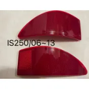 J&H… LEXUS IS250 2006~2013 後保桿 反光片 反光貼片