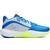 UA 99 精選【UNDER ARMOUR】UA 男女同款 Lockdown 7 籃球鞋_3028512-453