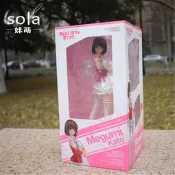 日版 GSC 全新 路人女主的養成方法 加藤惠轉身 含特典 手辦 現貨【新祥玩具】