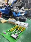 CS車宮車業 總代理公司貨 KW V3 2way Porsche MACAN S 無電子懸吊專用