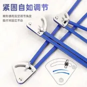 圓規工業級木工畫線器大直徑鉗工合金劃線規裝修繪圖半圓間距劃規