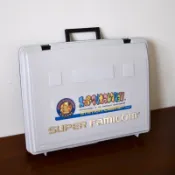 【OCASO】 SFC 超級任天堂 超任 公事包 超任主機收納 日版 Super Famicom sfc